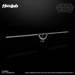 Star Wars The Black Series Reva (The Third Sister) Force FX Elite Lightsaber 22 Star Wars The Black Series Reva (The Third Sister) Force FX Elite Lightsaber -Cheap Hasbro Pulse Store FullBlade HalfRing White Branded