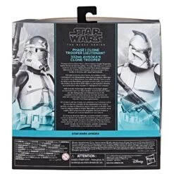 Star Wars The Black Series Clone Trooper Lieutenant & 332nd Ahsoka’s Clone Trooper - Presale 37 Star Wars The Black Series Clone Trooper Lieutenant & 332nd Ahsoka’s Clone Trooper - Presale -Cheap Hasbro Pulse Store G02105L00 back 23 2000px 300DPI