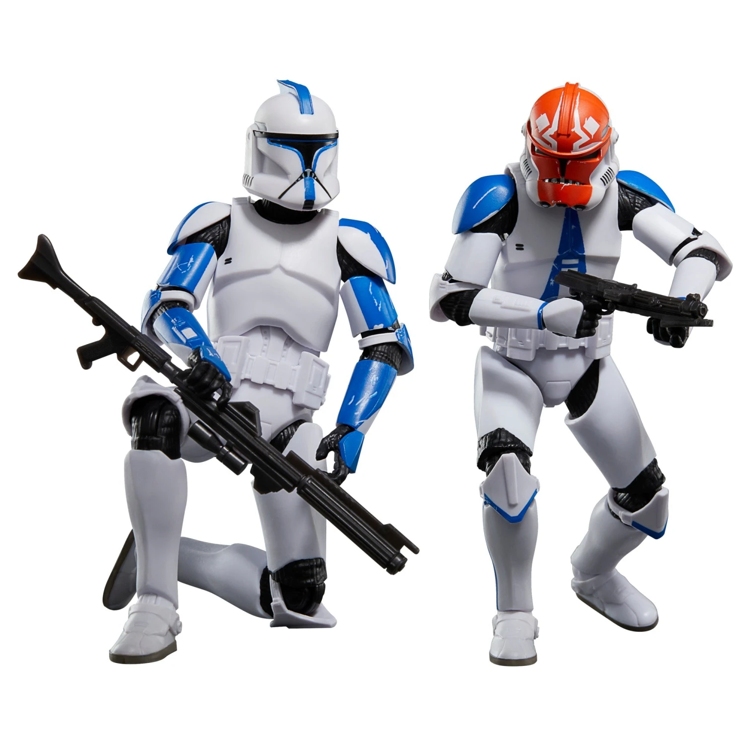 Star Wars The Black Series Clone Trooper Lieutenant & 332nd Ahsoka’s Clone Trooper - Presale 8 Star Wars The Black Series Clone Trooper Lieutenant & 332nd Ahsoka’s Clone Trooper - Presale - Image 8