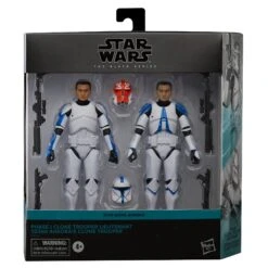 Star Wars The Black Series Clone Trooper Lieutenant & 332nd Ahsoka’s Clone Trooper - Presale 36 Star Wars The Black Series Clone Trooper Lieutenant & 332nd Ahsoka’s Clone Trooper - Presale -Cheap Hasbro Pulse Store G02105L00 pkg 23 1 2000px 300DPI