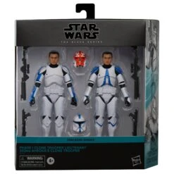 Star Wars The Black Series Clone Trooper Lieutenant & 332nd Ahsoka’s Clone Trooper - Presale 35 Star Wars The Black Series Clone Trooper Lieutenant & 332nd Ahsoka’s Clone Trooper - Presale -Cheap Hasbro Pulse Store G02105L00 pkg 23 2000px 300DPI