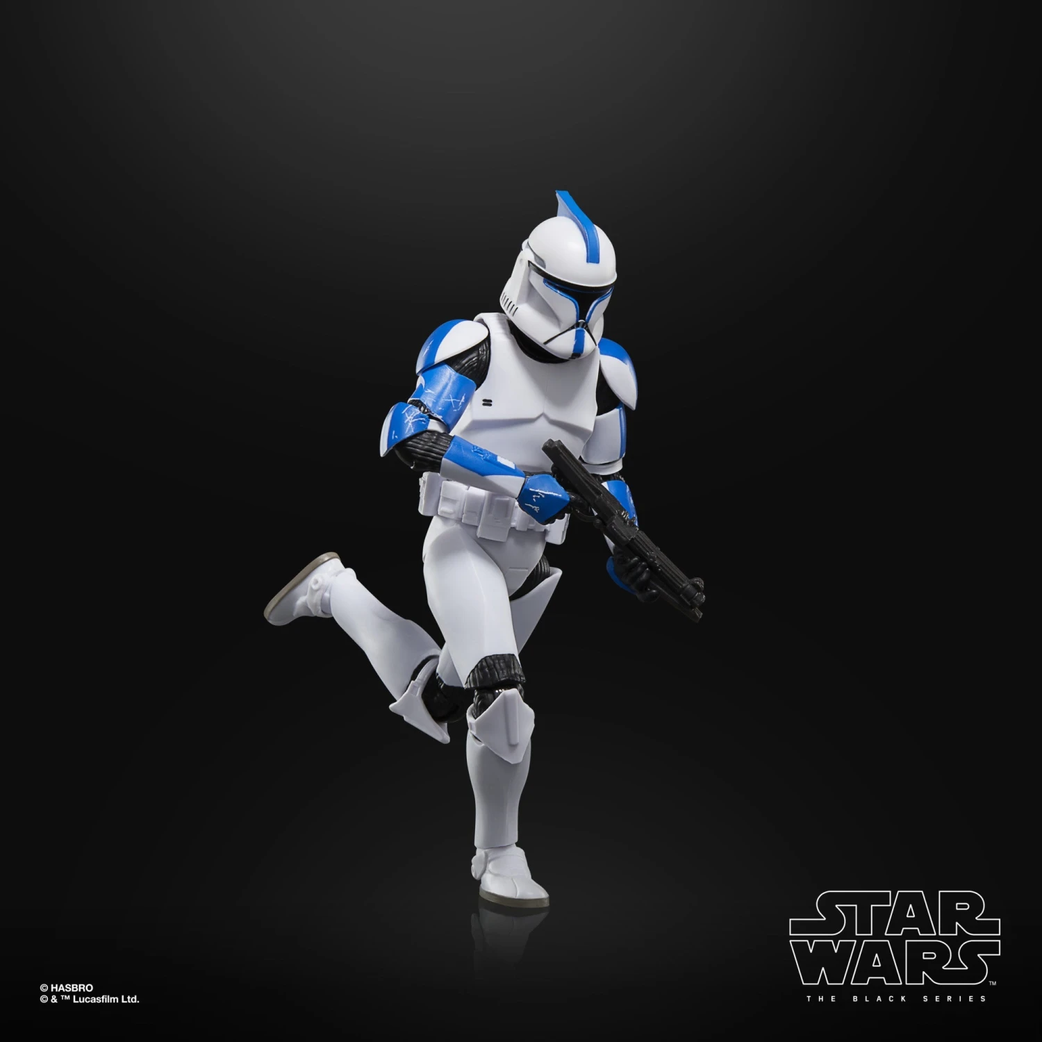 Star Wars The Black Series Clone Trooper Lieutenant & 332nd Ahsoka’s Clone Trooper - Presale 5 Star Wars The Black Series Clone Trooper Lieutenant & 332nd Ahsoka’s Clone Trooper - Presale - Image 5