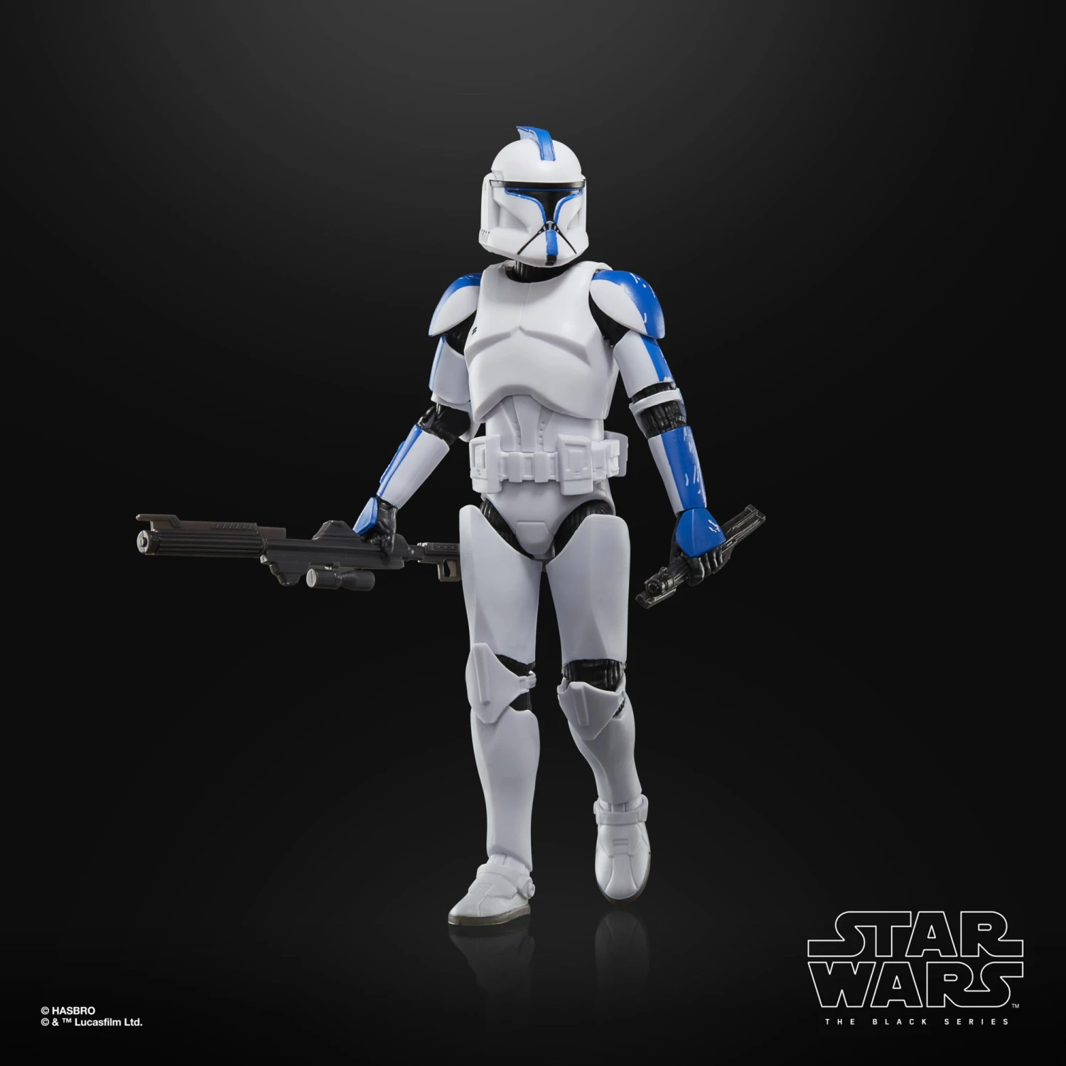 Star Wars The Black Series Clone Trooper Lieutenant & 332nd Ahsoka’s Clone Trooper - Presale 6 Star Wars The Black Series Clone Trooper Lieutenant & 332nd Ahsoka’s Clone Trooper - Presale - Image 6