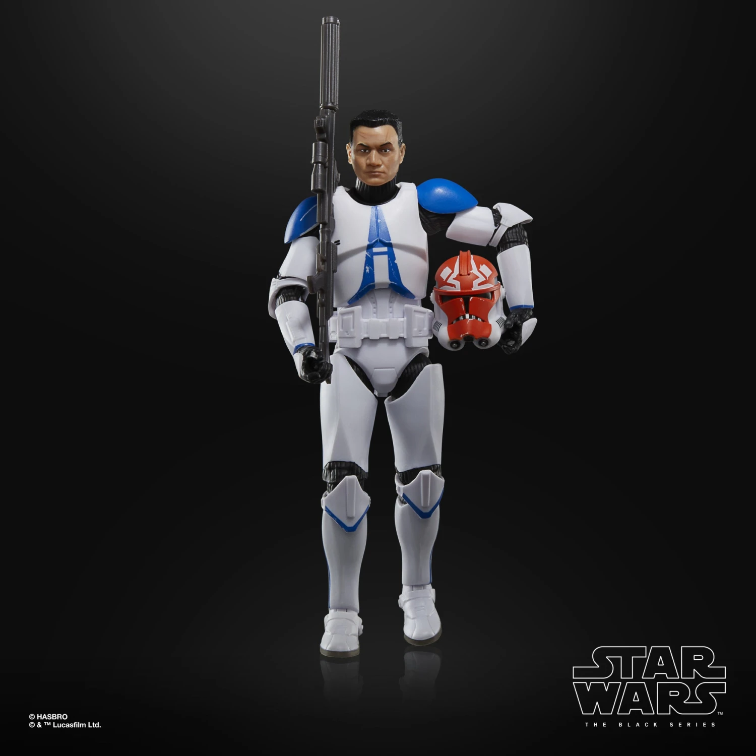 Star Wars The Black Series Clone Trooper Lieutenant & 332nd Ahsoka’s Clone Trooper - Presale 4 Star Wars The Black Series Clone Trooper Lieutenant & 332nd Ahsoka’s Clone Trooper - Presale - Image 4