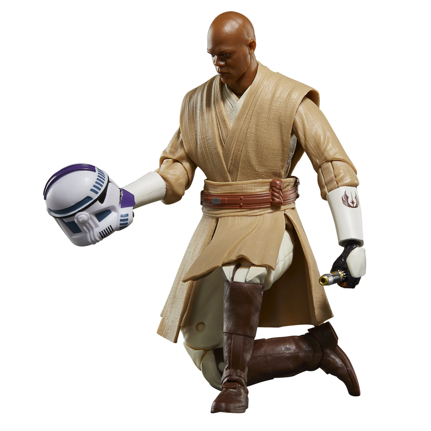 Star Wars The Black Series Mace Windu & Clone Trooper - Presale 17 Star Wars The Black Series Mace Windu & Clone Trooper - Presale - Image 17