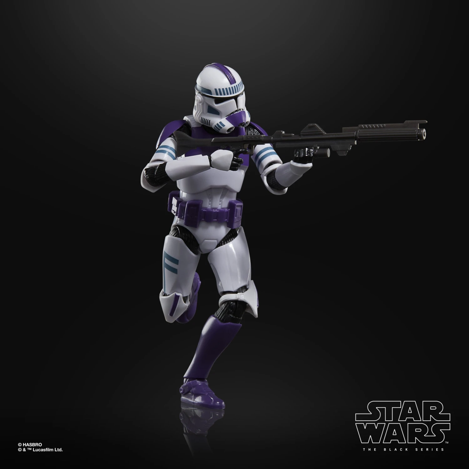 Star Wars The Black Series Mace Windu & Clone Trooper - Presale 3 Star Wars The Black Series Mace Windu & Clone Trooper - Presale - Image 3