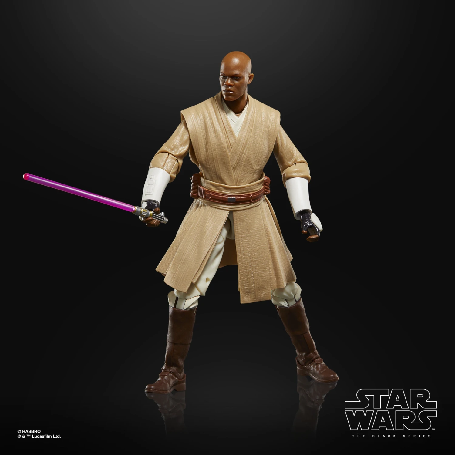 Star Wars The Black Series Mace Windu & Clone Trooper - Presale 5 Star Wars The Black Series Mace Windu & Clone Trooper - Presale - Image 5
