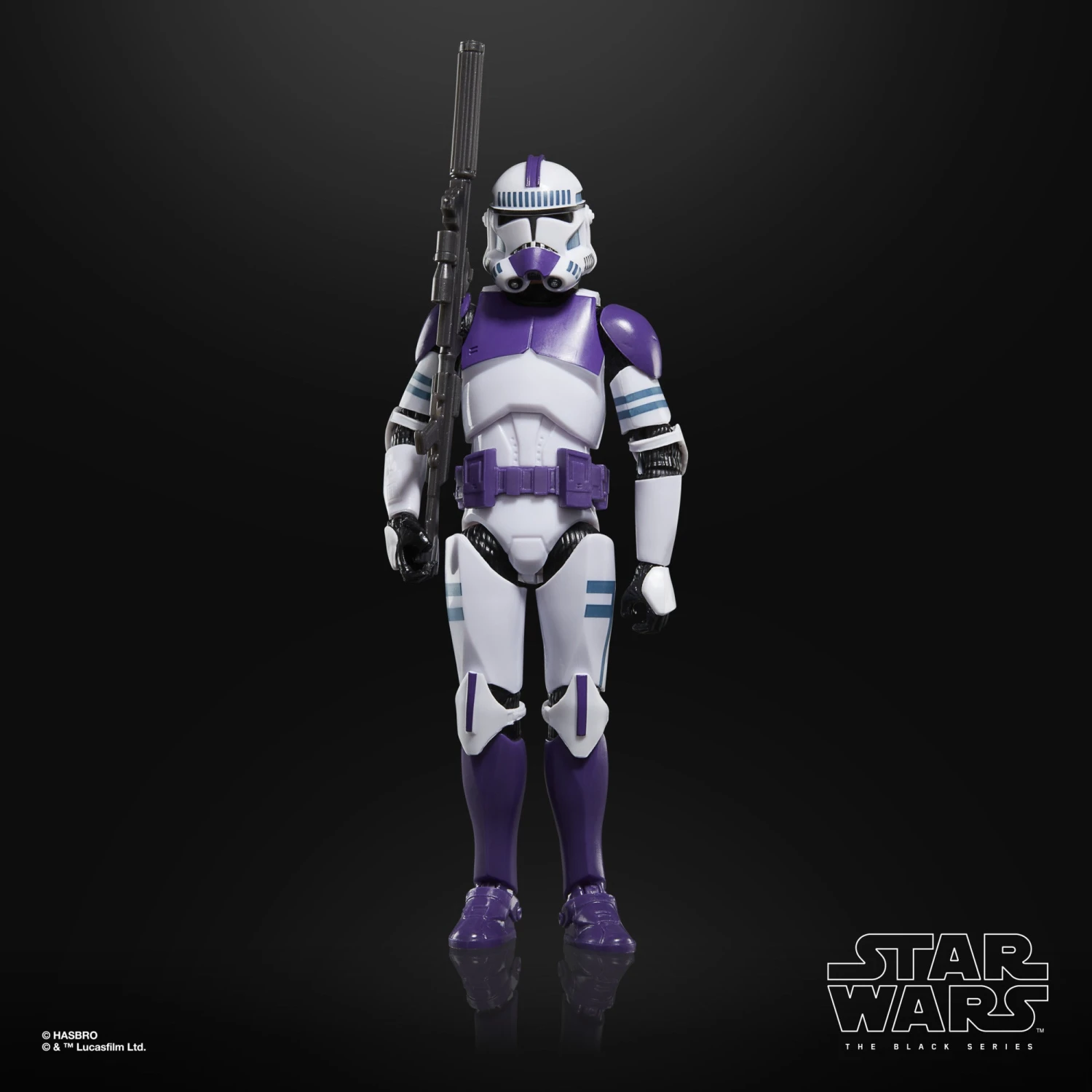 Star Wars The Black Series Mace Windu & Clone Trooper - Presale 8 Star Wars The Black Series Mace Windu & Clone Trooper - Presale - Image 8