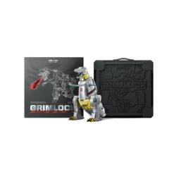 Robosen Transformers Grimlock Auto-Converting Robot - Flagship Collector's Edition - Presale -Cheap Hasbro Pulse Store GL packaging