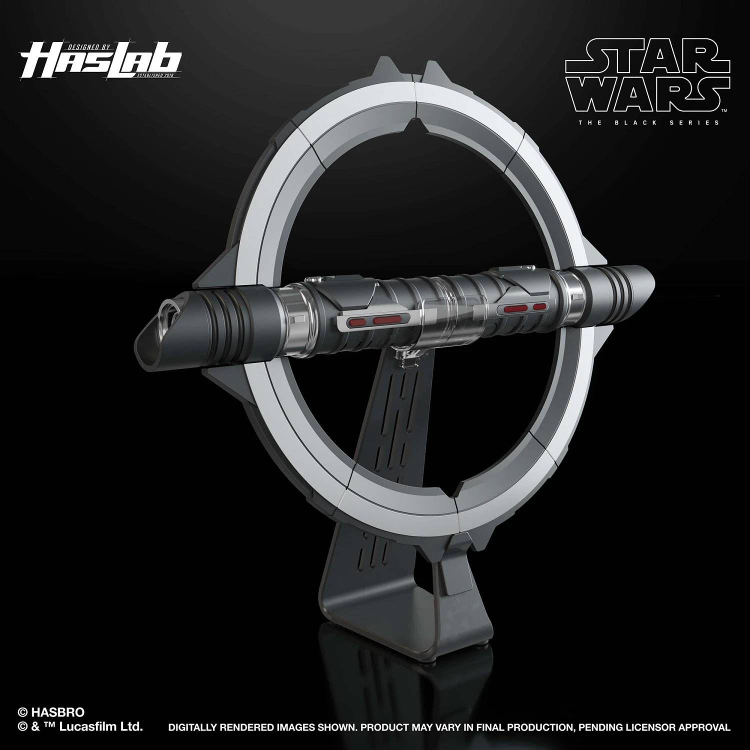 Star Wars The Black Series Reva (The Third Sister) Force FX Elite Lightsaber 11 Star Wars The Black Series Reva (The Third Sister) Force FX Elite Lightsaber - Image 11
