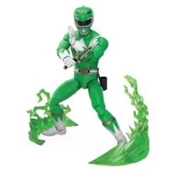 Power Rangers Lightning Collection Remastered Mighty Morphin Green Ranger - Presale -Cheap Hasbro Pulse Store GreenRender