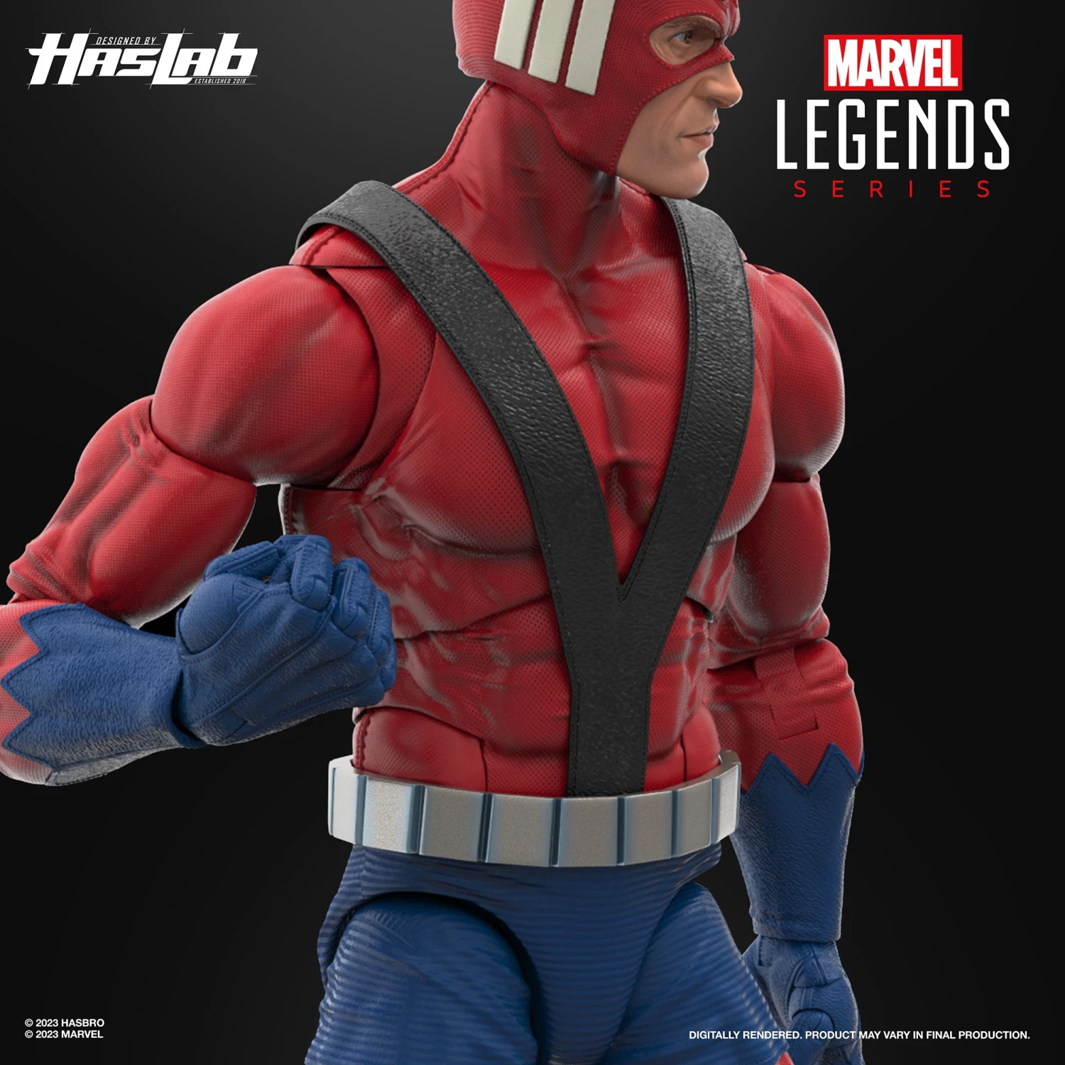 Marvel Legends HasLab Giant-Man 7 Marvel Legends HasLab Giant-Man - Image 7