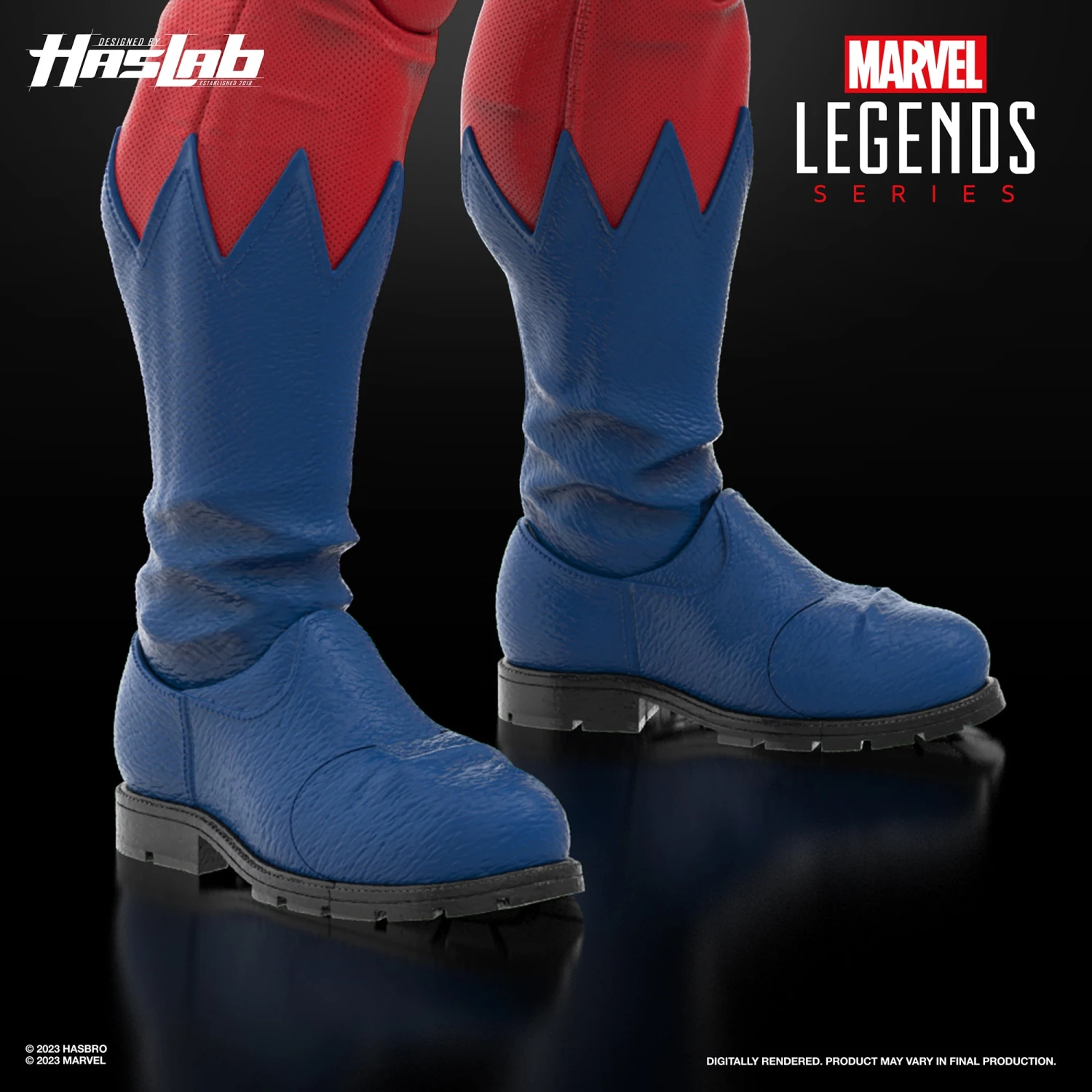Marvel Legends HasLab Giant-Man 12 Marvel Legends HasLab Giant-Man - Image 12