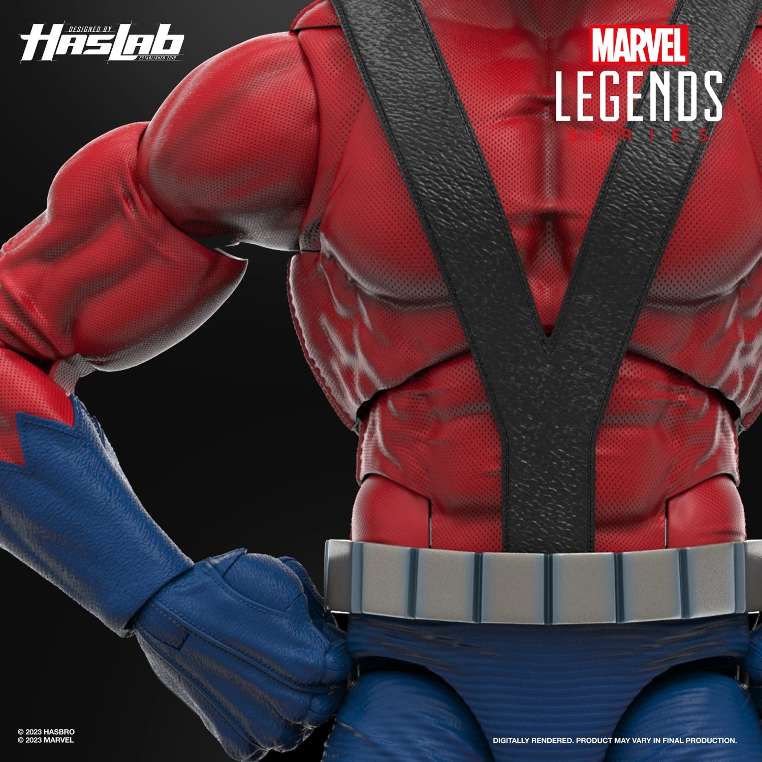 Marvel Legends HasLab Giant-Man 14 Marvel Legends HasLab Giant-Man - Image 14