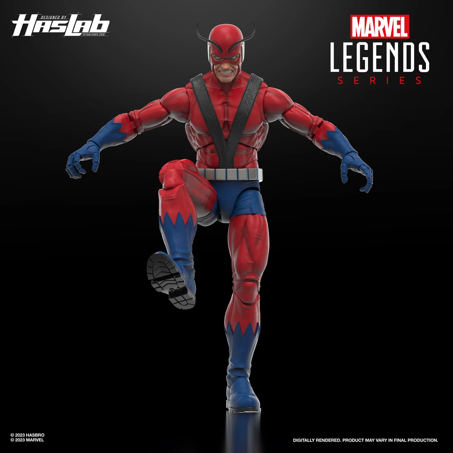 Marvel Legends HasLab Giant-Man 3 Marvel Legends HasLab Giant-Man - Image 3