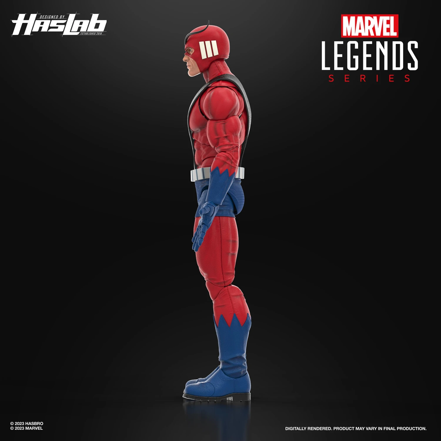 Marvel Legends HasLab Giant-Man 18 Marvel Legends HasLab Giant-Man - Image 18