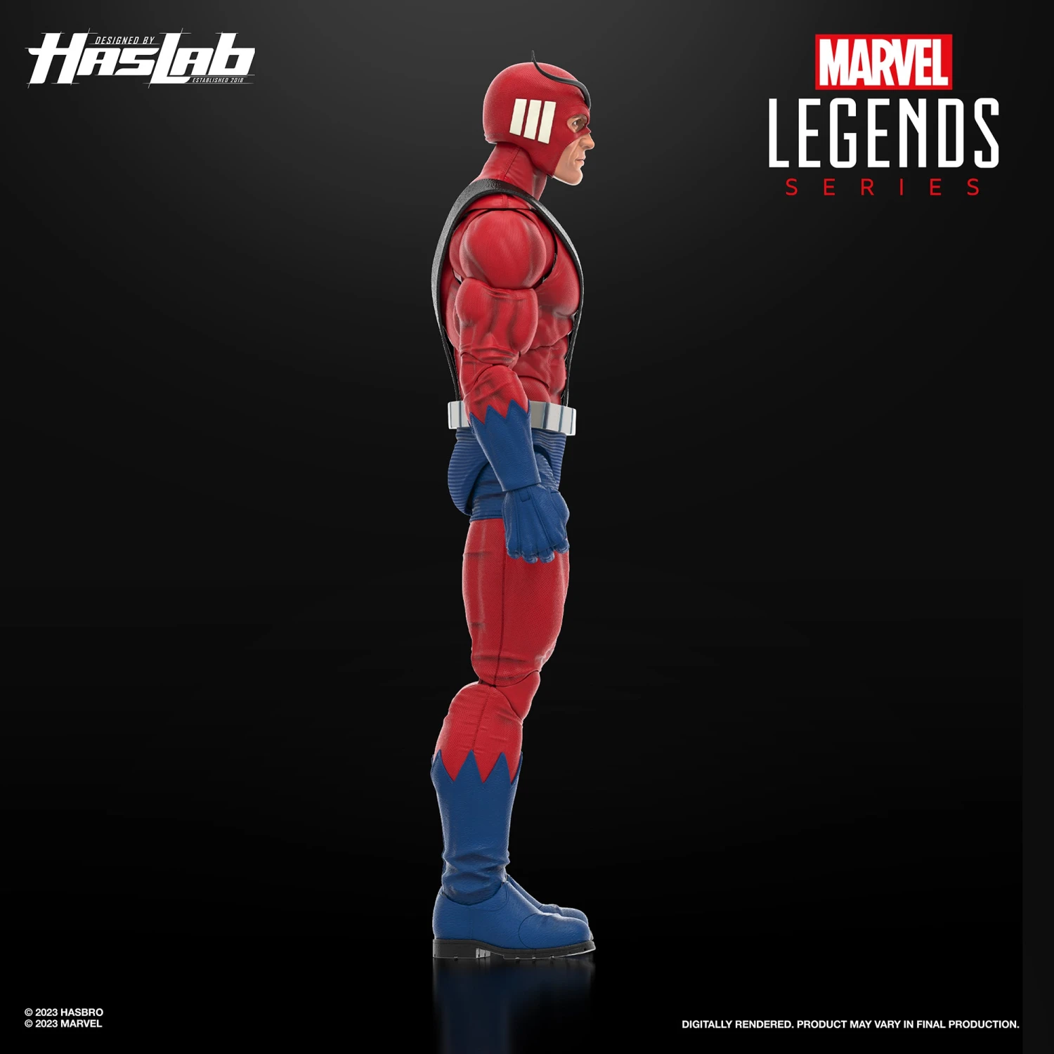 Marvel Legends HasLab Giant-Man 20 Marvel Legends HasLab Giant-Man - Image 20
