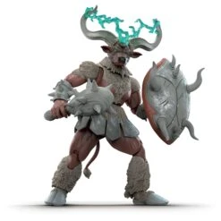Power Rangers Lightning Collection Mighty Morphin Mighty Minotaur Figure - Presale -Cheap Hasbro Pulse Store MinotaurRender Resized
