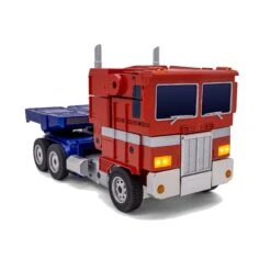 Transformers Optimus Prime Auto-Converting Robot (Elite) By Robosen -Cheap Hasbro Pulse Store OP Elite 01