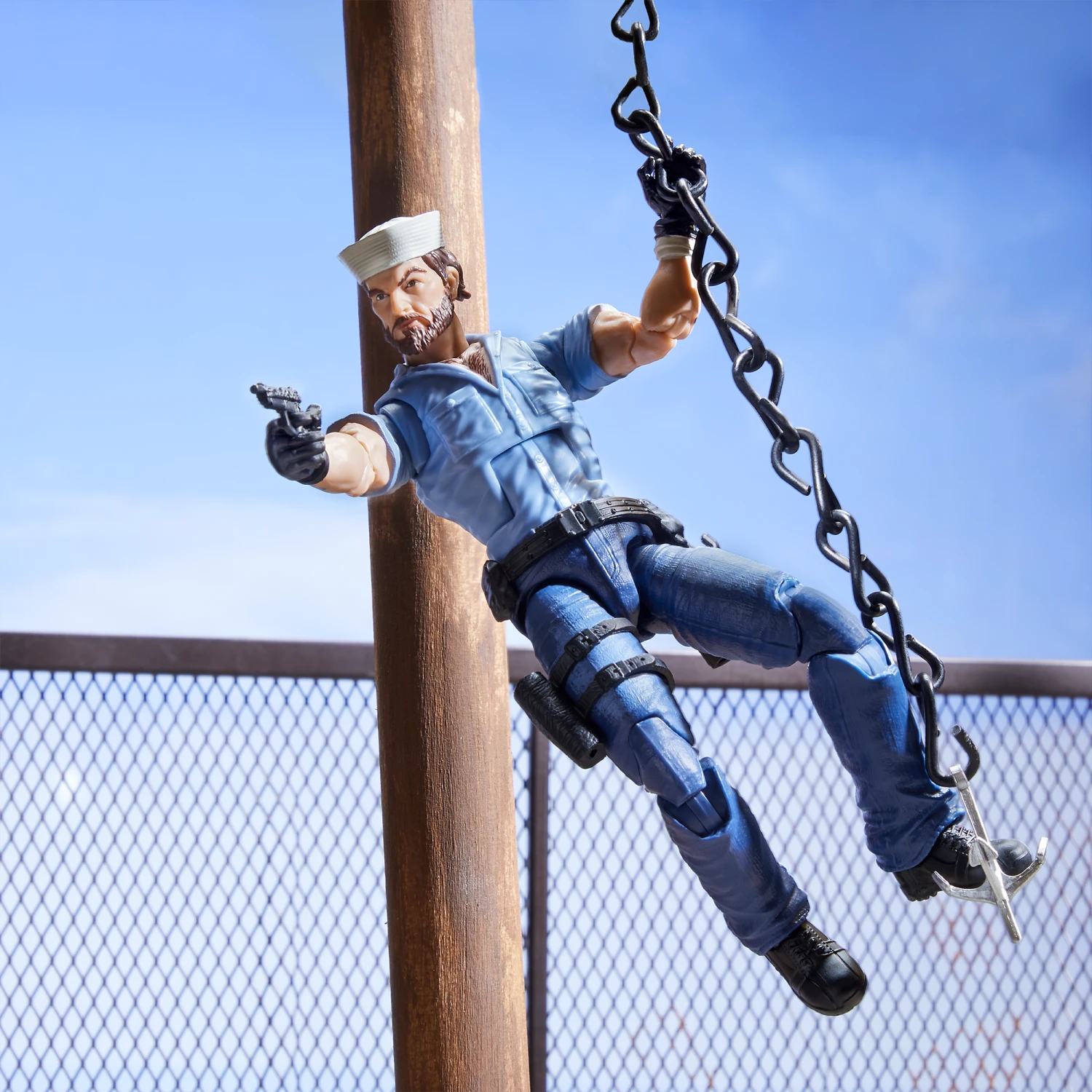 G.I. Joe Classified Series Shipwreck Figure, 70 - Presale 2 G.I. Joe Classified Series Shipwreck Figure, 70 - Presale - Image 2