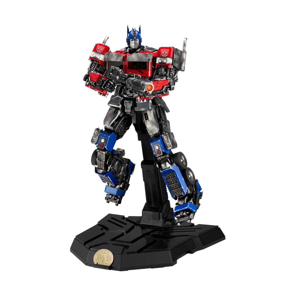 Robosen Optimus Prime Rise Of The Beasts Signature Robot (Limited Edition) 19 Robosen Optimus Prime Rise Of The Beasts Signature Robot (Limited Edition) - Image 19