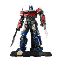 Robosen Optimus Prime Rise Of The Beasts Signature Robot (Limited Edition) 39 Robosen Optimus Prime Rise Of The Beasts Signature Robot (Limited Edition) -Cheap Hasbro Pulse Store Standwithasword 2x c14eeed5 04cf 4987 9969 174679075554