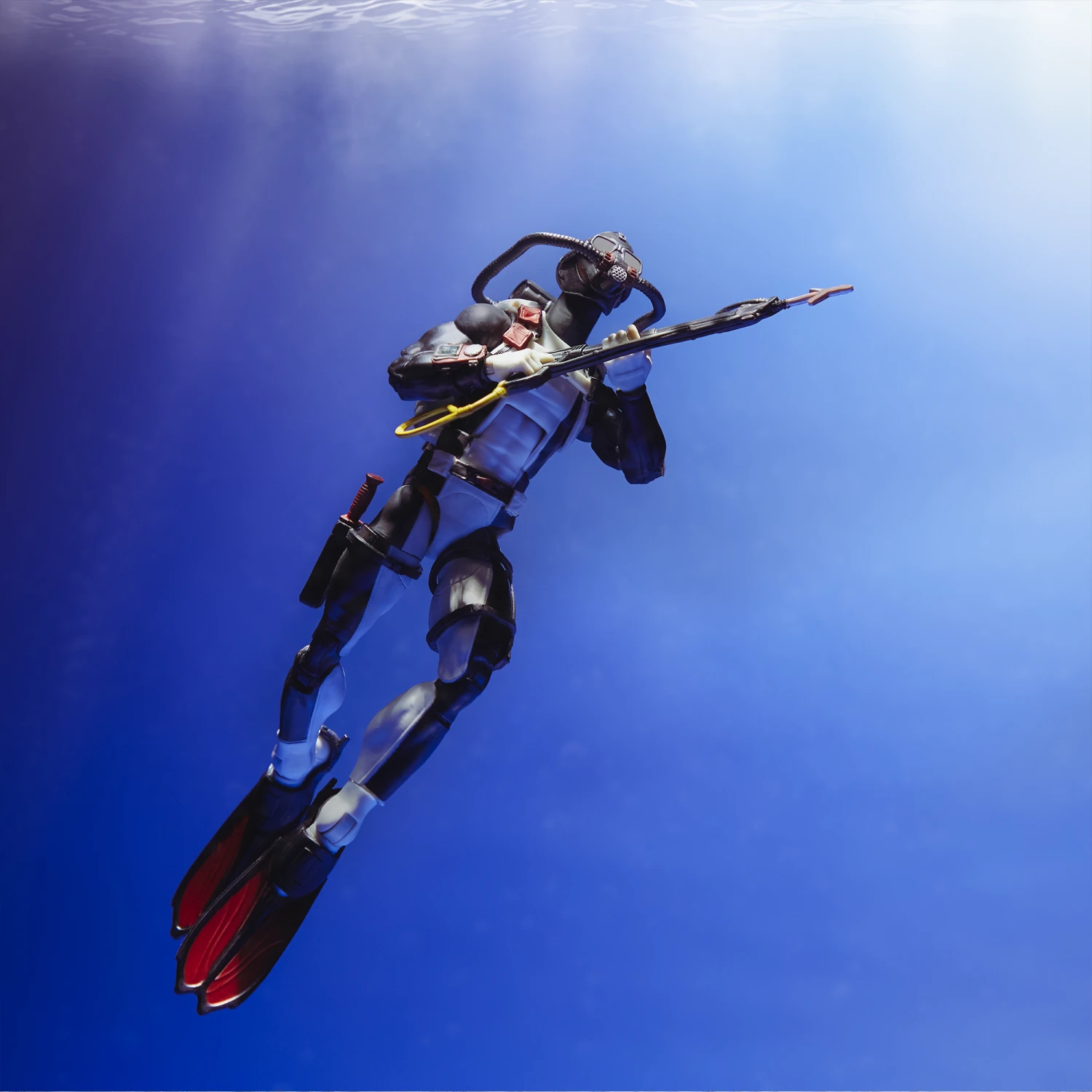 G.I. Joe Classified Series Edward “Torpedo” Leialoha, 73 - Presale 4 G.I. Joe Classified Series Edward “Torpedo” Leialoha, 73 - Presale - Image 4