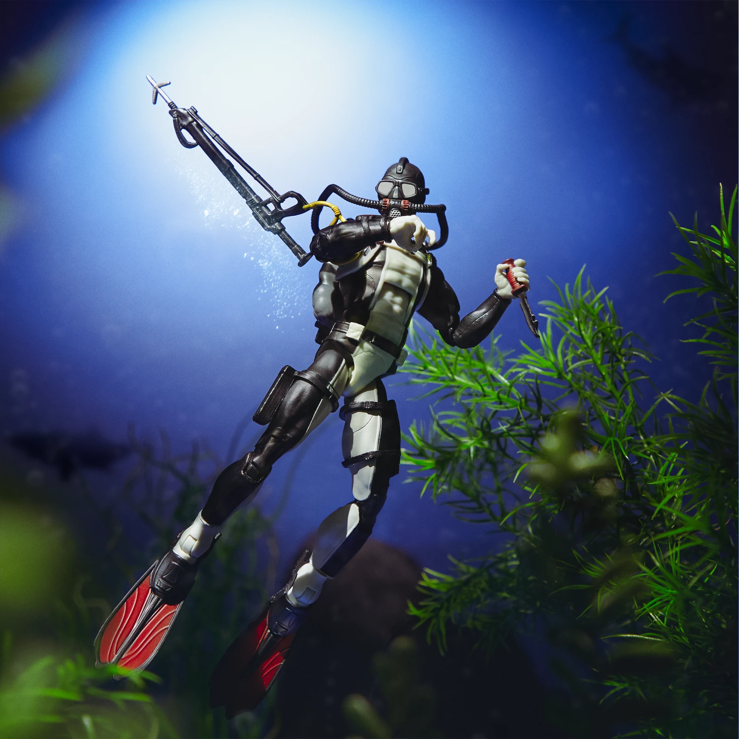 G.I. Joe Classified Series Edward “Torpedo” Leialoha, 73 - Presale 5 G.I. Joe Classified Series Edward “Torpedo” Leialoha, 73 - Presale - Image 5