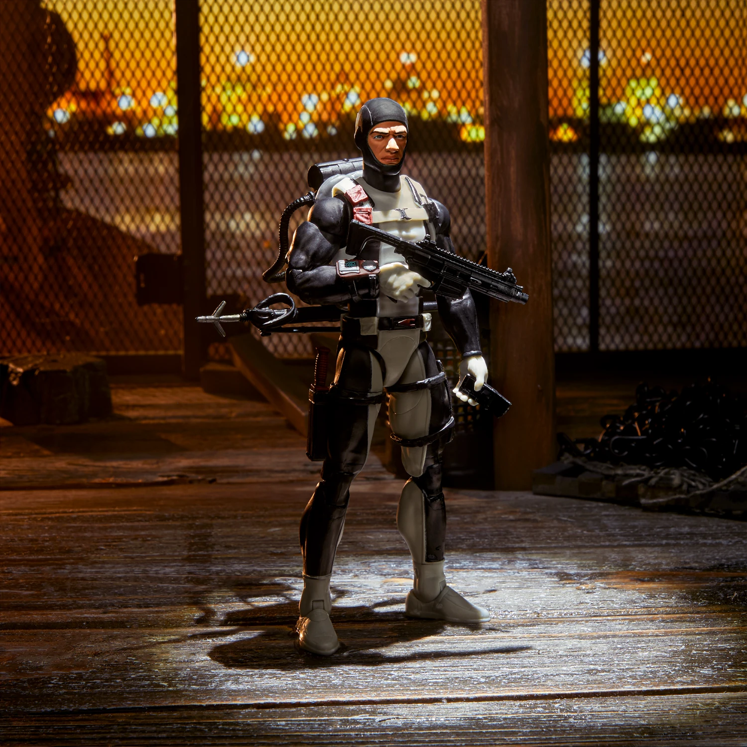 G.I. Joe Classified Series Edward “Torpedo” Leialoha, 73 - Presale 1 G.I. Joe Classified Series Edward “Torpedo” Leialoha, 73 - Presale