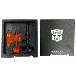 Transformers Optimus Prime Auto-Converting Robot (Elite) By Robosen -Cheap Hasbro Pulse Store Weapons Case